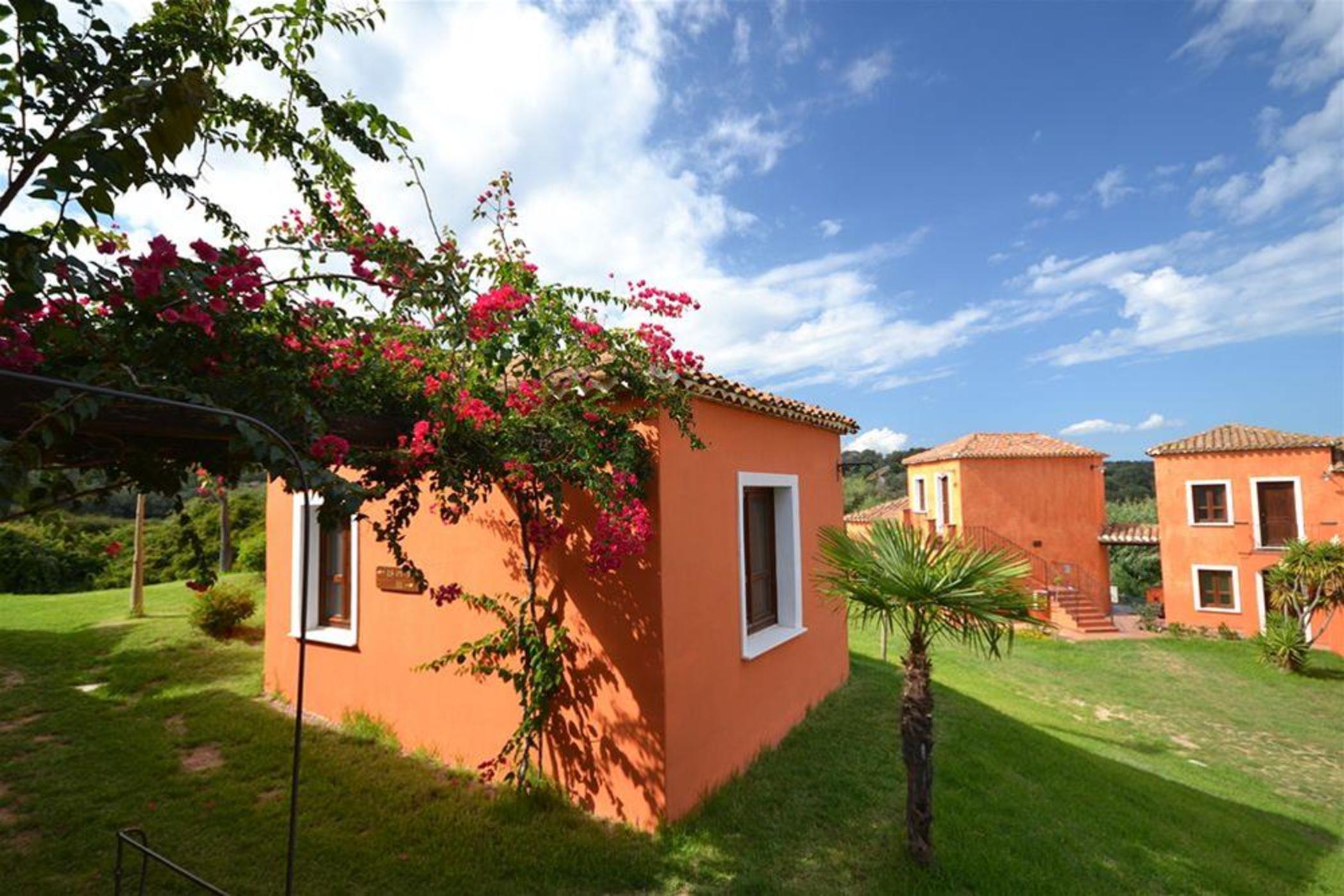 Felix Hotels - Galanias Hotel & Retreat Bari Sardo Exterior photo