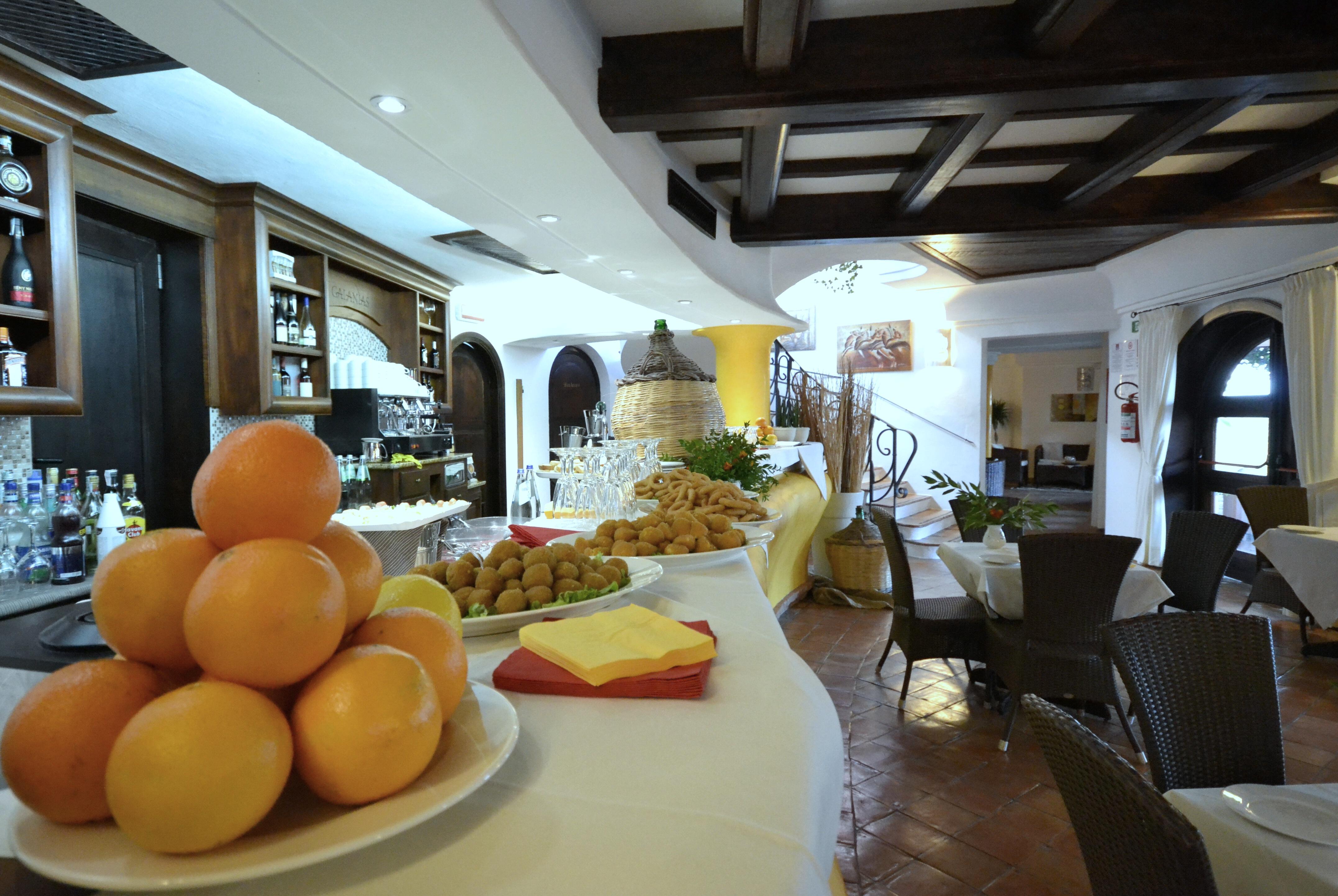 Felix Hotels - Galanias Hotel & Retreat Bari Sardo Exterior photo