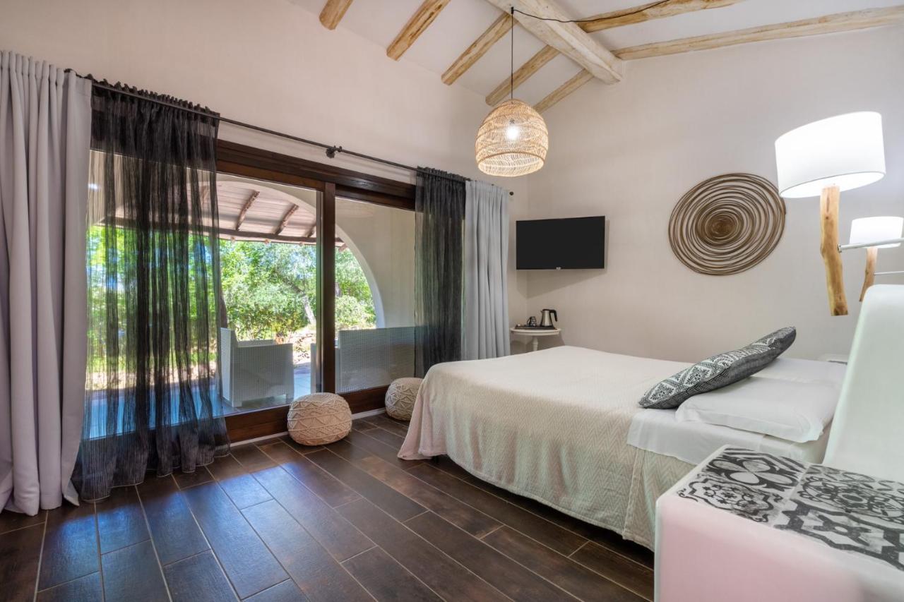 Felix Hotels - Galanias Hotel & Retreat Bari Sardo Exterior photo