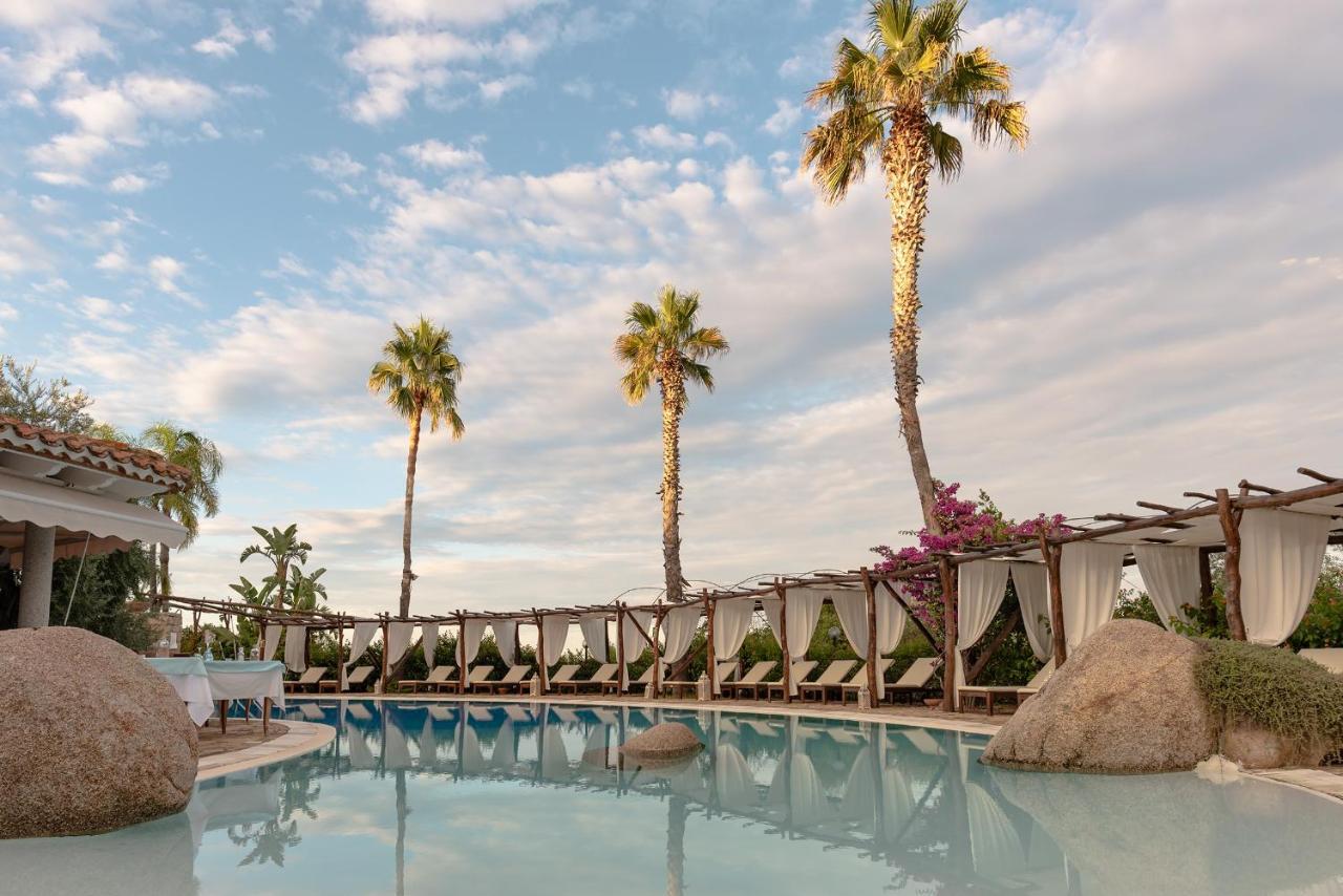 Felix Hotels - Galanias Hotel & Retreat Bari Sardo Exterior photo