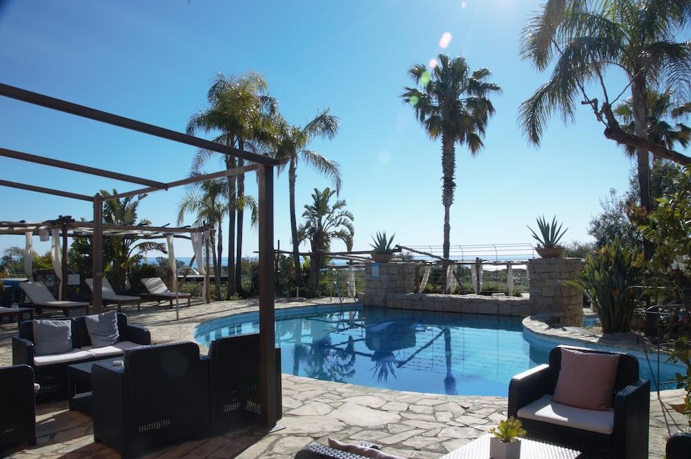 Felix Hotels - Galanias Hotel & Retreat Bari Sardo Exterior photo