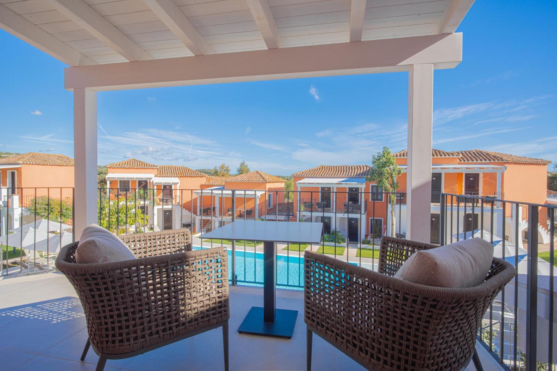 Felix Hotels - Galanias Hotel & Retreat Bari Sardo Exterior photo