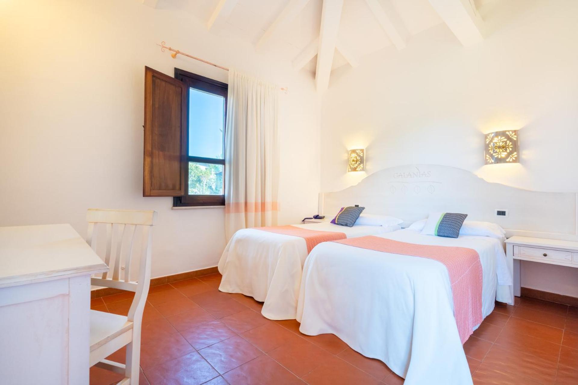 Felix Hotels - Galanias Hotel & Retreat Bari Sardo Exterior photo