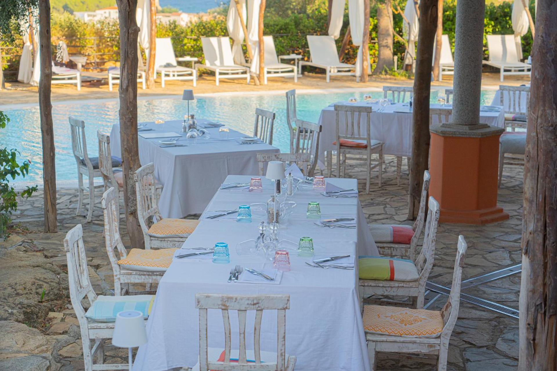 Felix Hotels - Galanias Hotel & Retreat Bari Sardo Exterior photo