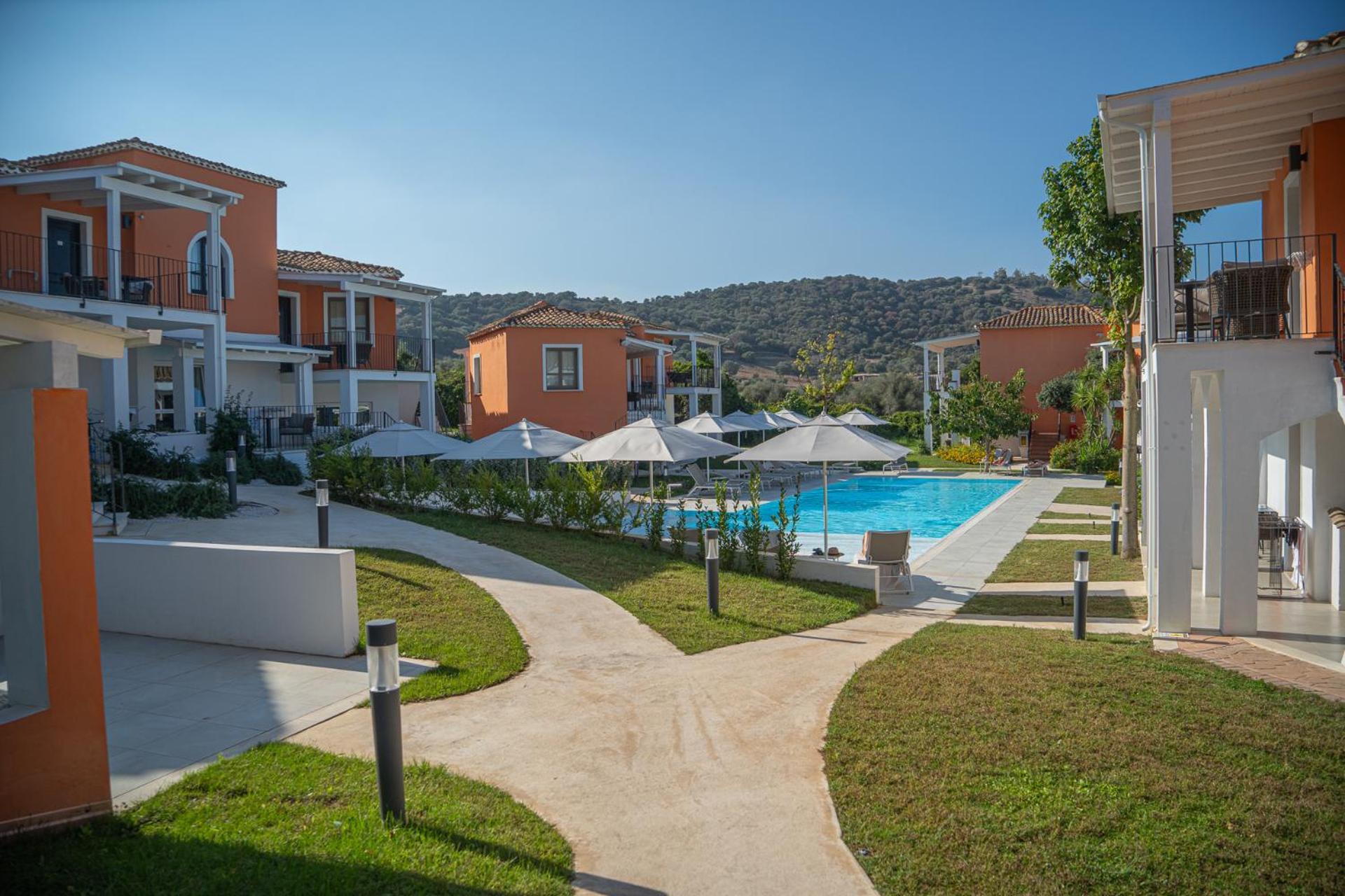 Felix Hotels - Galanias Hotel & Retreat Bari Sardo Exterior photo